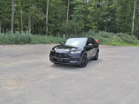 Used 2024 Honda HR-V Sport image 2