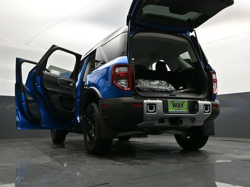 New 2025 Ford Bronco Sport Outer Banks w/ Sasquatch Outer Banks Package image 42