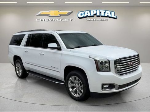 Used 2017 GMC Yukon XL SLT w/ Premium Edition RWD image 7