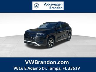 New 2026 Volkswagen Tiguan SE 360° Tour