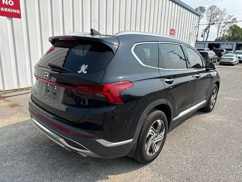 Used 2023 Hyundai Santa Fe SEL w/ Premium Package FWD image 8