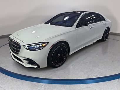 Used 2026 Mercedes-Benz S 580 4MATIC Sedan