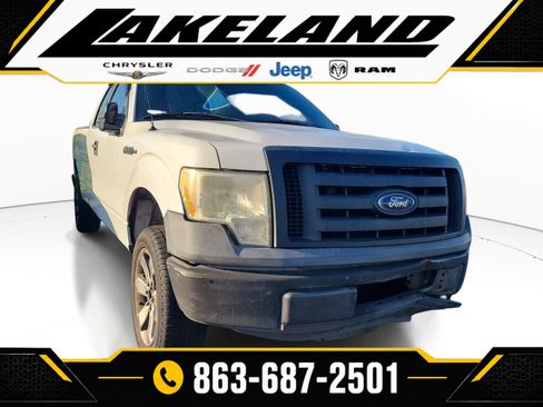 Used 2011 Ford F150 XL w/ PWR Equipment Group RWD image 1