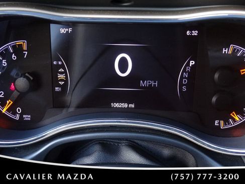Used 2015 Jeep Grand Cherokee Limited AWD/4WD image 26