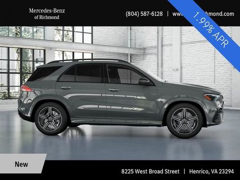 New 2026 Mercedes-Benz GLE 450 GLE 450 image 15