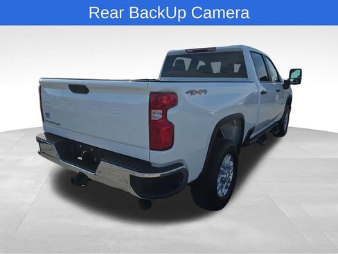 Used 2025 Chevrolet Silverado 3500 W/T AWD/4WD image 6