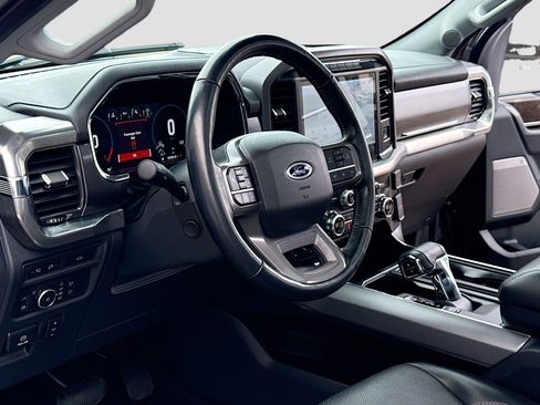 Certified 2021 Ford F150 Lariat w/ Equipment Group 502A High image 4