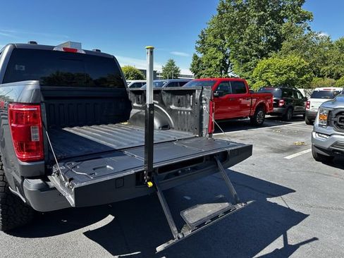 Used 2022 Ford F150 XLT w/ Equipment Group 302A High AWD/4WD image 48