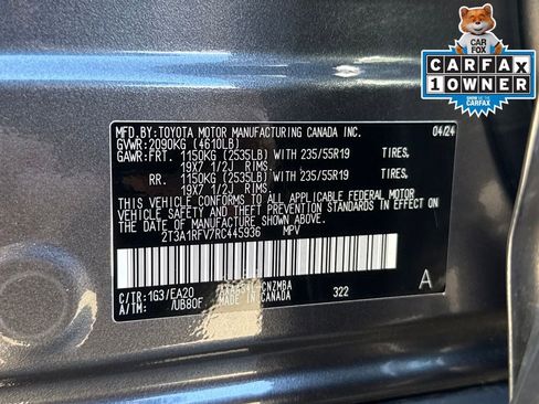 Used 2024 Toyota RAV4 XLE Premium image 30