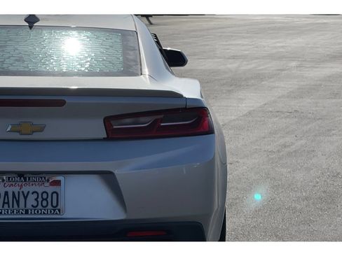 Used 2016 Chevrolet Camaro LT w/ RS Package RWD image 15