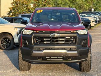 Used 2023 Chevrolet Colorado Trail Boss w/ Advanced Trailering Package AWD/4WD video 2