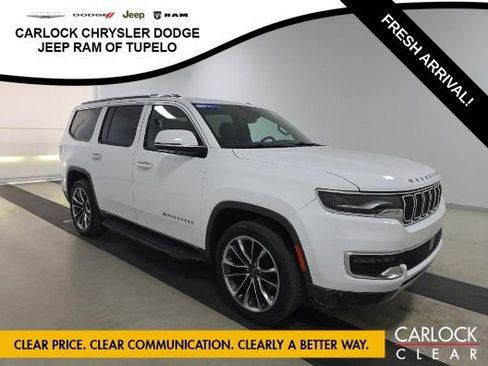 Used 2022 Jeep Wagoneer Series II w/ Premium Group I image 3