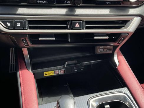 Used 2023 Lexus RX 500h F Sport w/ Accessory Package (Z1) AWD/4WD image 19