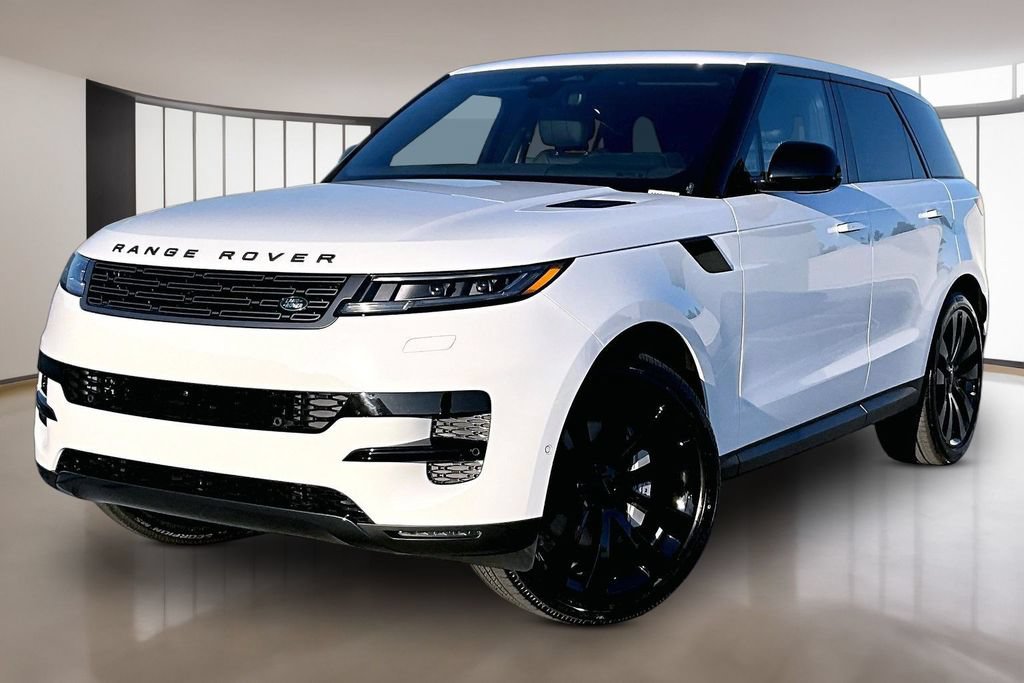 New 2026 Land Rover Range Rover Sport SE AWD/4WD image 1