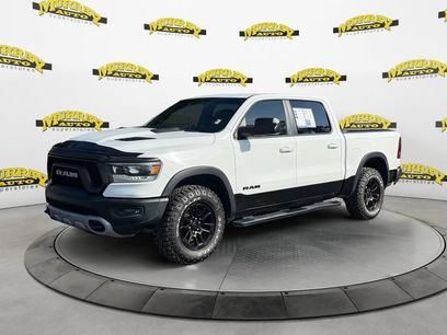Used 2020 RAM 1500 Rebel w/ Rebel Level 1 Equipment Group