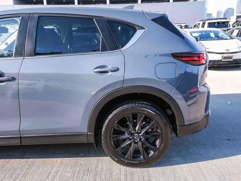 Used 2024 MAZDA CX-5 Carbon Edition AWD/4WD image 8