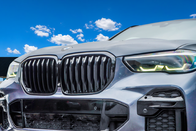 Used 2022 BMW X5 sDrive40i w/ M Sport Package RWD image 50
