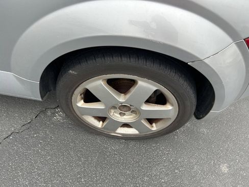 Used 2002 Audi TT 1.8T image 14