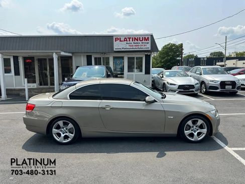 Used 2009 BMW 328i Convertible RWD image 2