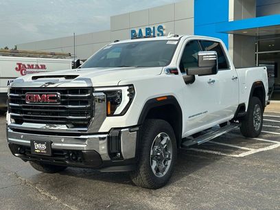 New 2026 GMC Sierra 2500 SLT w/ SLT Premium Package