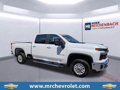 Used 2025 Chevrolet Silverado 2500 LT w/ Convenience Package