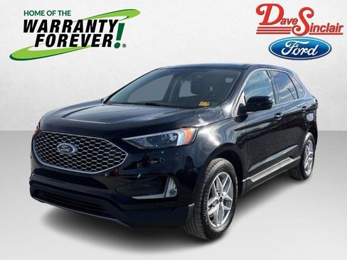 Used 2024 Ford Edge SEL w/ Convenience Package AWD/4WD image 1