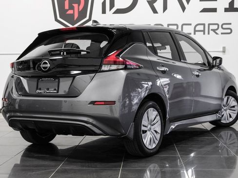 Used 2023 Nissan Leaf S image 9