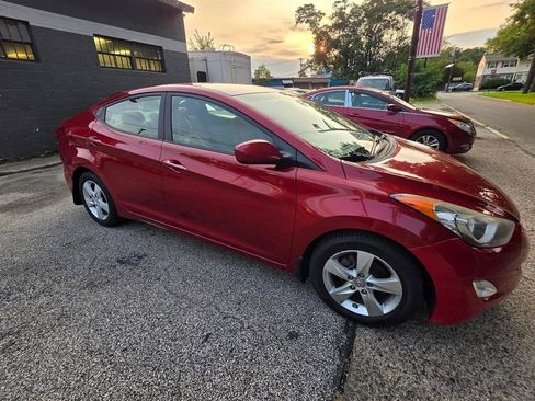 Used 2012 Hyundai Elantra GLS w/ Preferred Pkg 3 FWD image 6