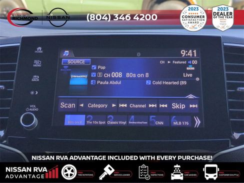 Used 2023 Honda Ridgeline RTL image 19