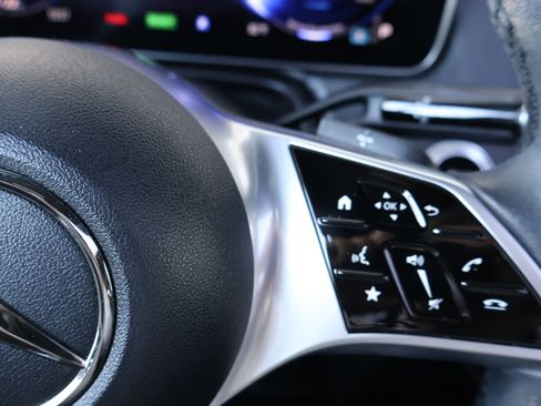 Certified 2023 Mercedes-Benz EQE 350+ 4MATIC SUV image 34