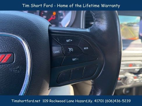 Used 2021 Dodge Charger SXT w/ Blacktop Package image 13