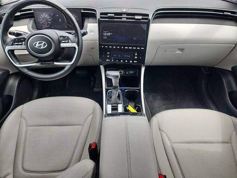 Certified 2024 Hyundai Tucson SEL w/ Convenience Package FWD image 8