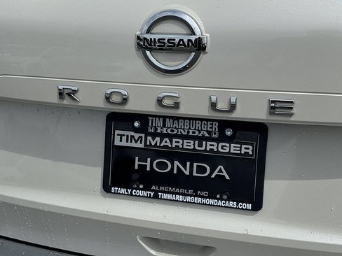 Used 2021 Nissan Rogue SV AWD/4WD image 27