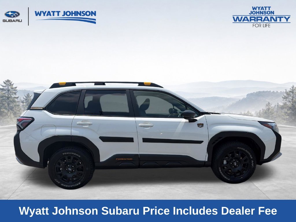 New 2026 Subaru Forester Wilderness AWD/4WD image 12