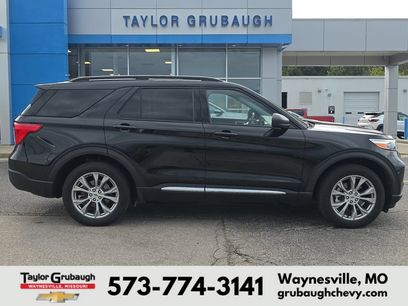 Used 2023 Ford Explorer XLT w/ Equipment Group 202A