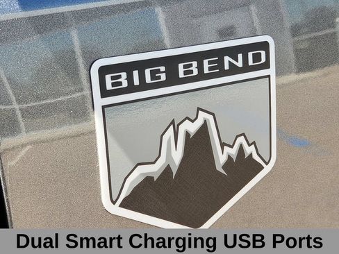 Used 2024 Ford Bronco Big Bend AWD/4WD image 15