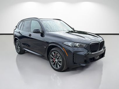 New 2026 BMW X5 xDrive40i w/ M Sport Package