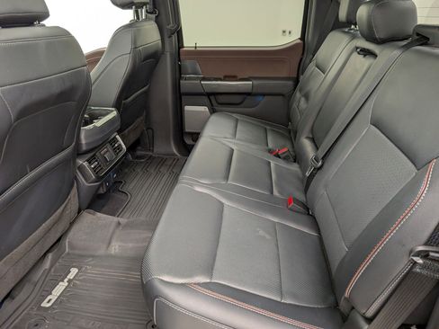 Used 2023 Ford F150 Lariat w/ Equipment Group 502A High image 27