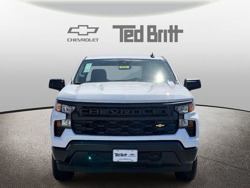 New 2026 Chevrolet Silverado 1500 W/T w/ WT Value Package AWD/4WD image 2