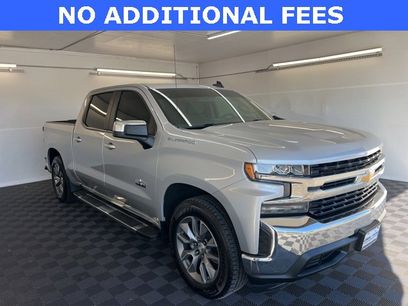 Used 2019 Chevrolet Silverado 1500 LT w/ Texas Edition