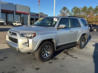 Certified 2019 Toyota 4Runner TRD Off-Road Premium video 1