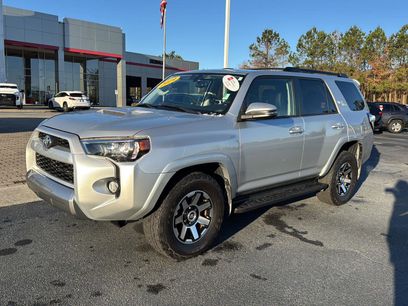 Certified 2019 Toyota 4Runner TRD Off-Road Premium