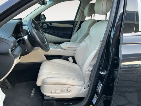 Used 2022 Genesis GV80 3.5T Advanced + AWD/4WD image 9