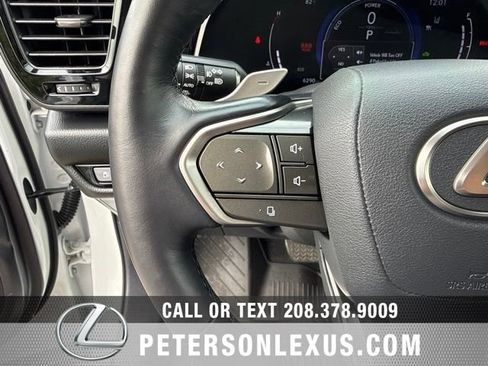 Used 2025 Lexus NX 350h AWD w/ Accessory Package (2T) image 27