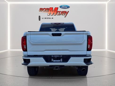 Used 2021 GMC Sierra 2500 Denali w/ Denali Ultimate Package AWD/4WD image 7