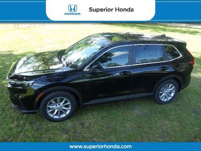 New 2025 Honda CR-V EX-L