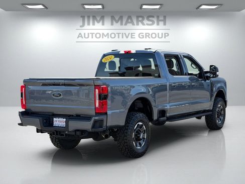 Used 2024 Ford F350 Lariat w/ Lariat Ultimate Package AWD/4WD image 6