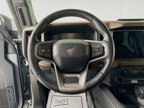 Used 2023 Ford Bronco Outer Banks image 11