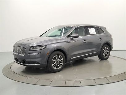 Used 2021 Lincoln Nautilus Reserve