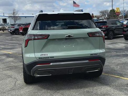 Used 2025 Chevrolet Equinox ACTIV w/ Safety and Technology Package image 7